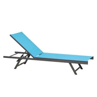 home24 Liegestuhl Tropic