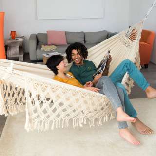 home24 Tuchhaengematte Rio I