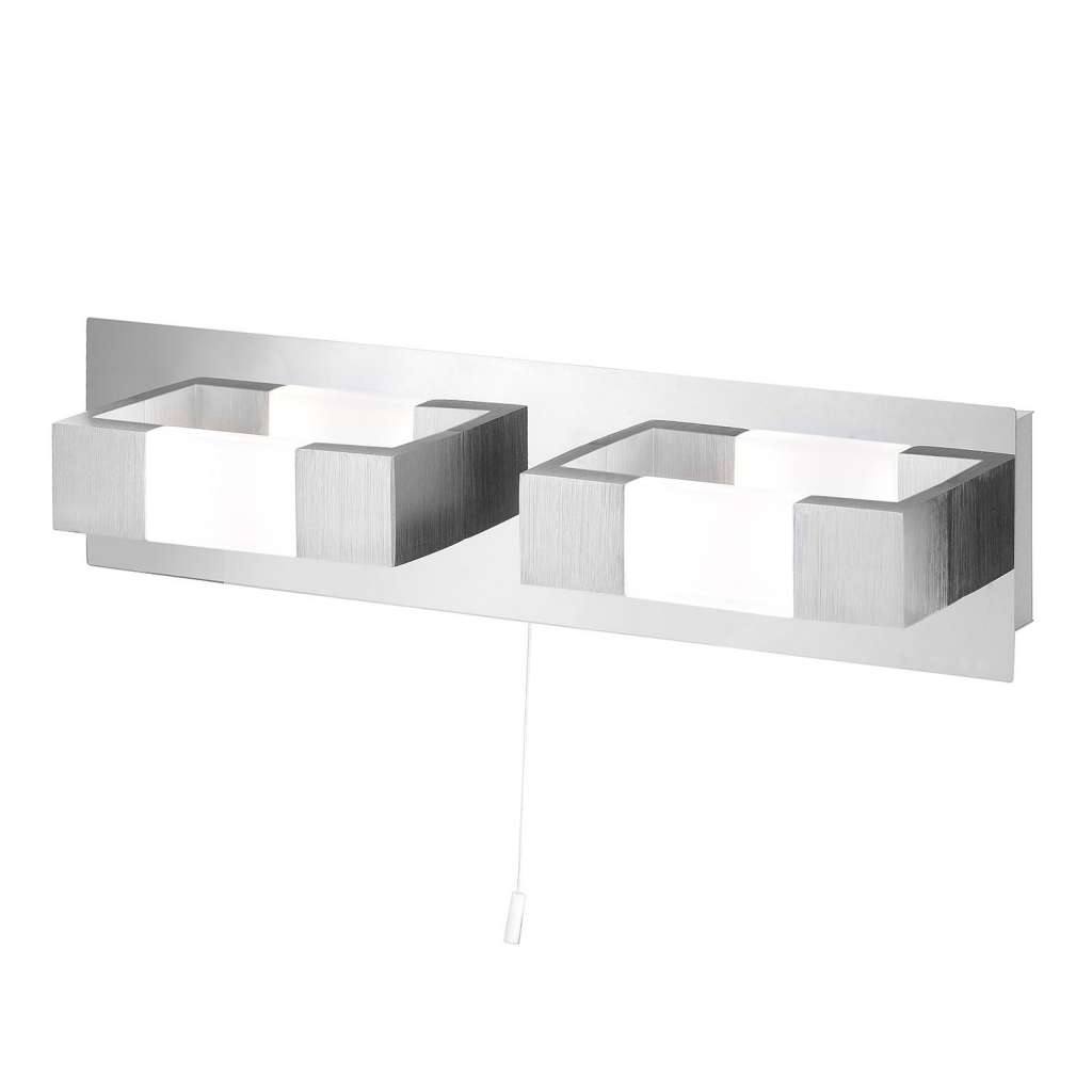 home24 LED-Wandleuchte Kemos