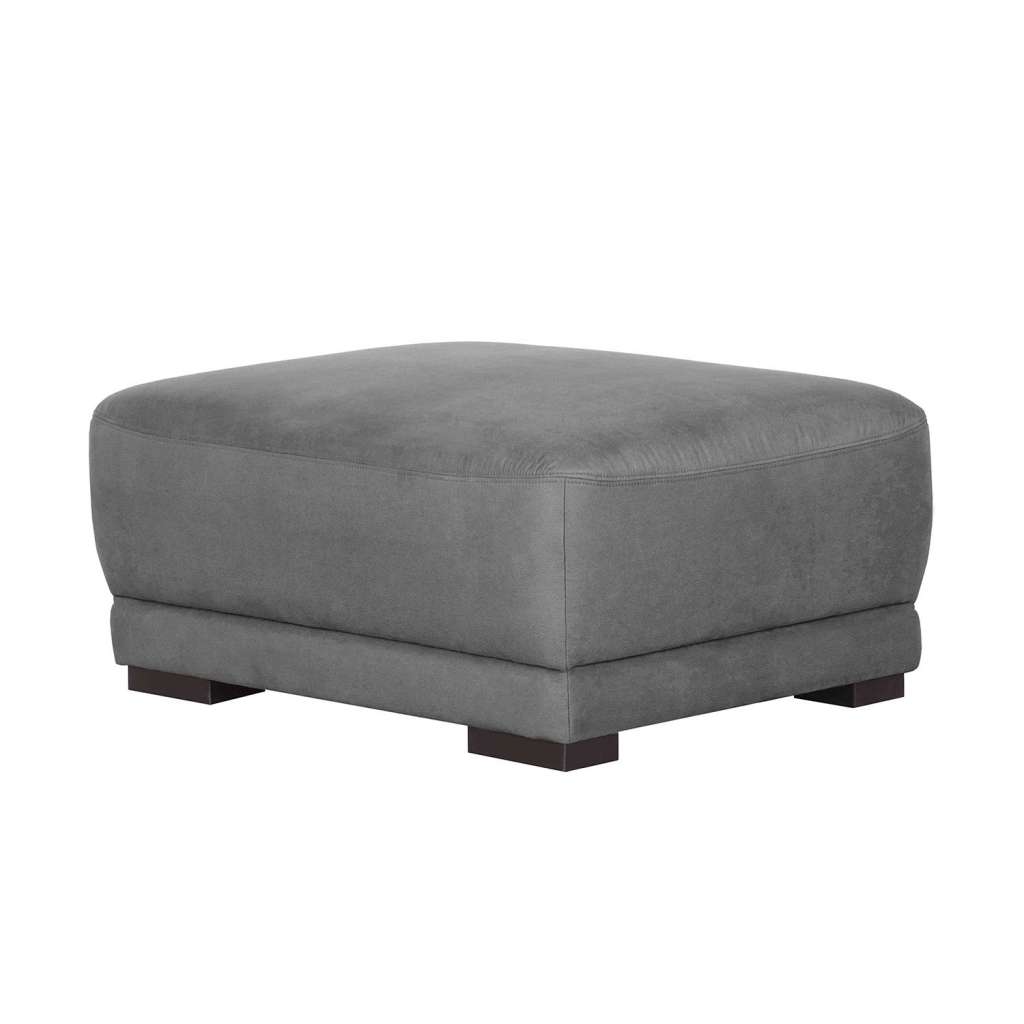home24 Hocker Roboe Microfaser