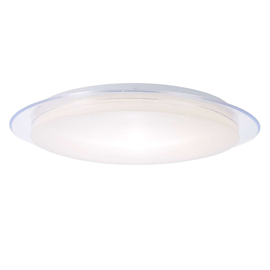 home24 LED-Deckenleuchte Vittoria I