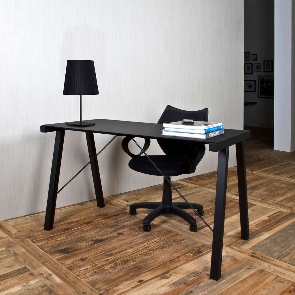 home24 Schreibtisch Heby