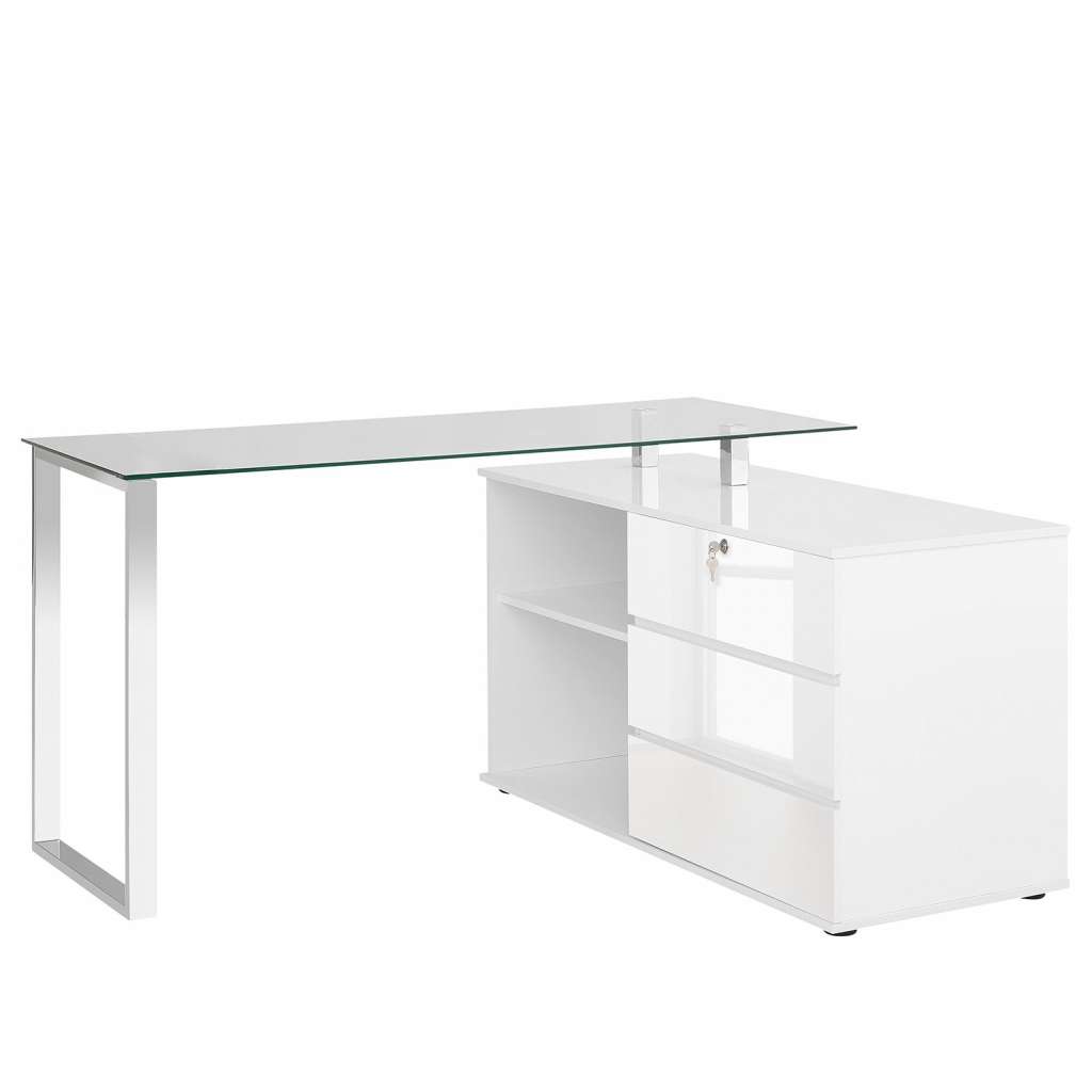 home24 Schreibtisch Hjerm