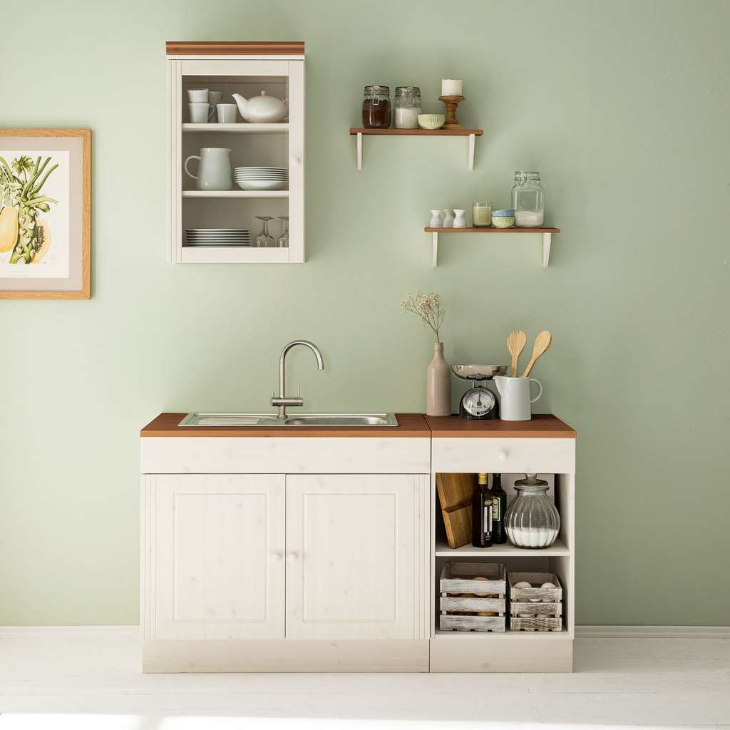 home24 Unterschrank Lillehammer IV