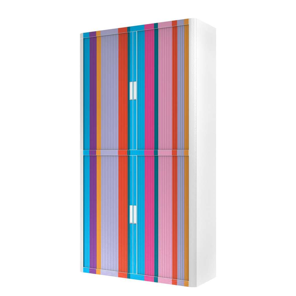 home24 Aktenschrank easyOffice Rayures IV