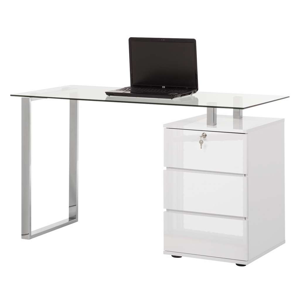 home24 Computertisch Sima