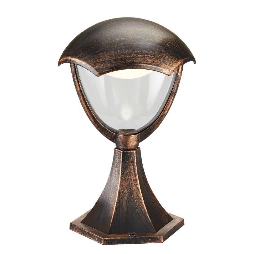 home24 LED-Wegeleuchte Gracht V