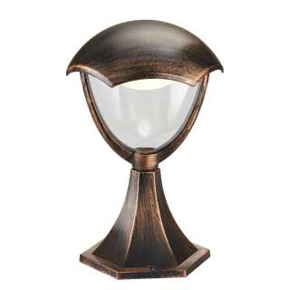home24 LED-Wegeleuchte Gracht V