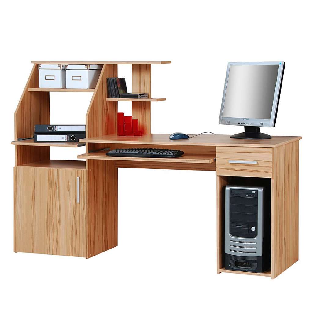 home24 Computertisch Glen