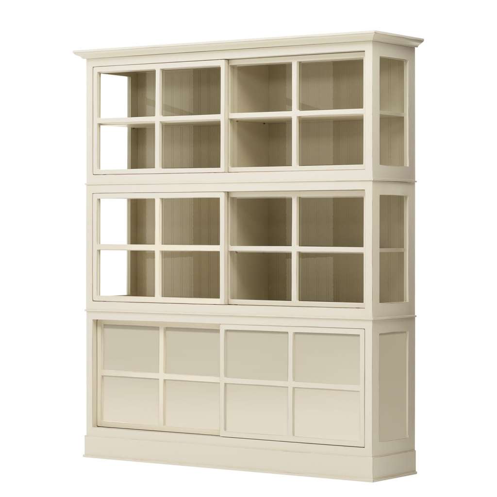 home24 Vitrinenschrank Azjana