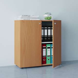 home24 Aktenschrank Vandol Mini