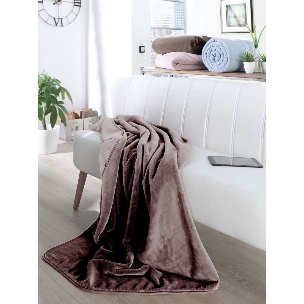 home24 Plaid Pure Soft