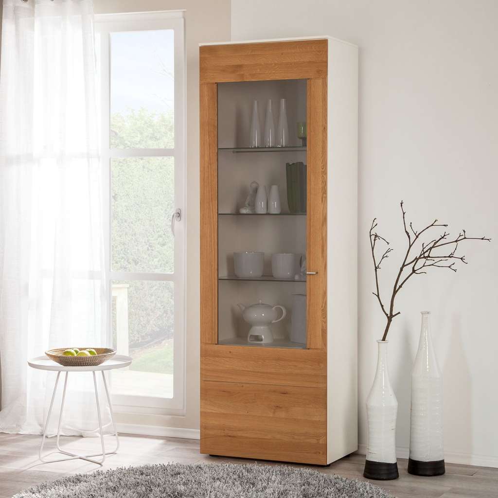 home24 Standvitrine Solano