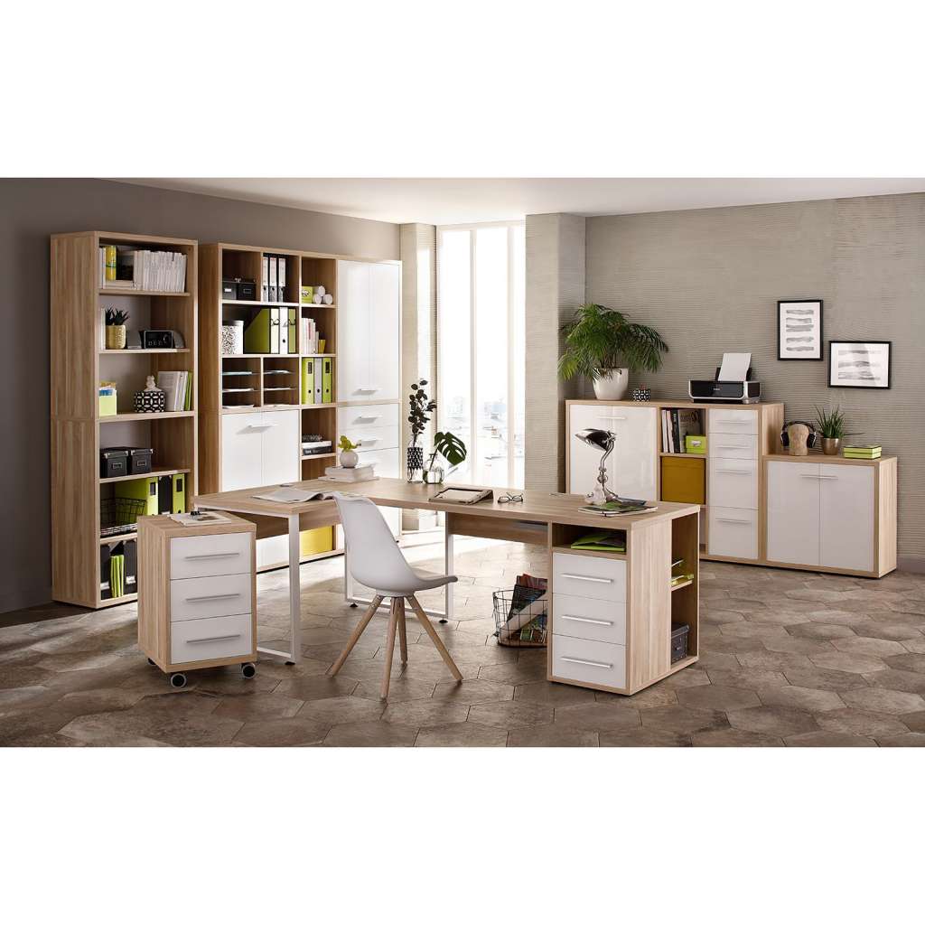 home24 Aktenschrank Set Plus II