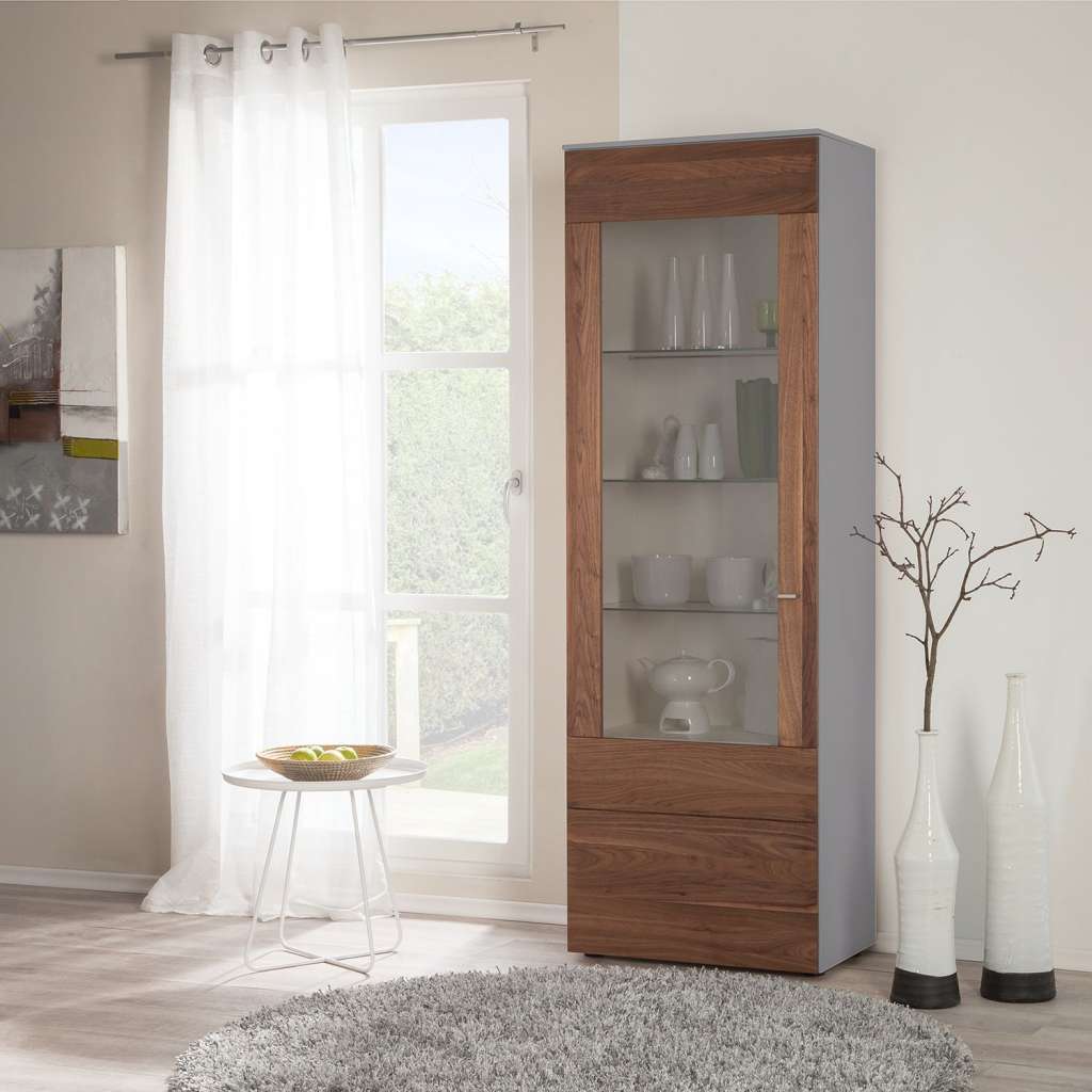 home24 Standvitrine Solano