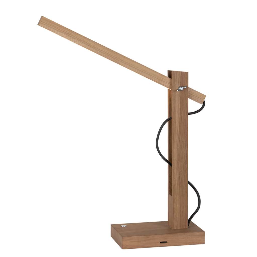 home24 LED-Tischleuchte Tukan