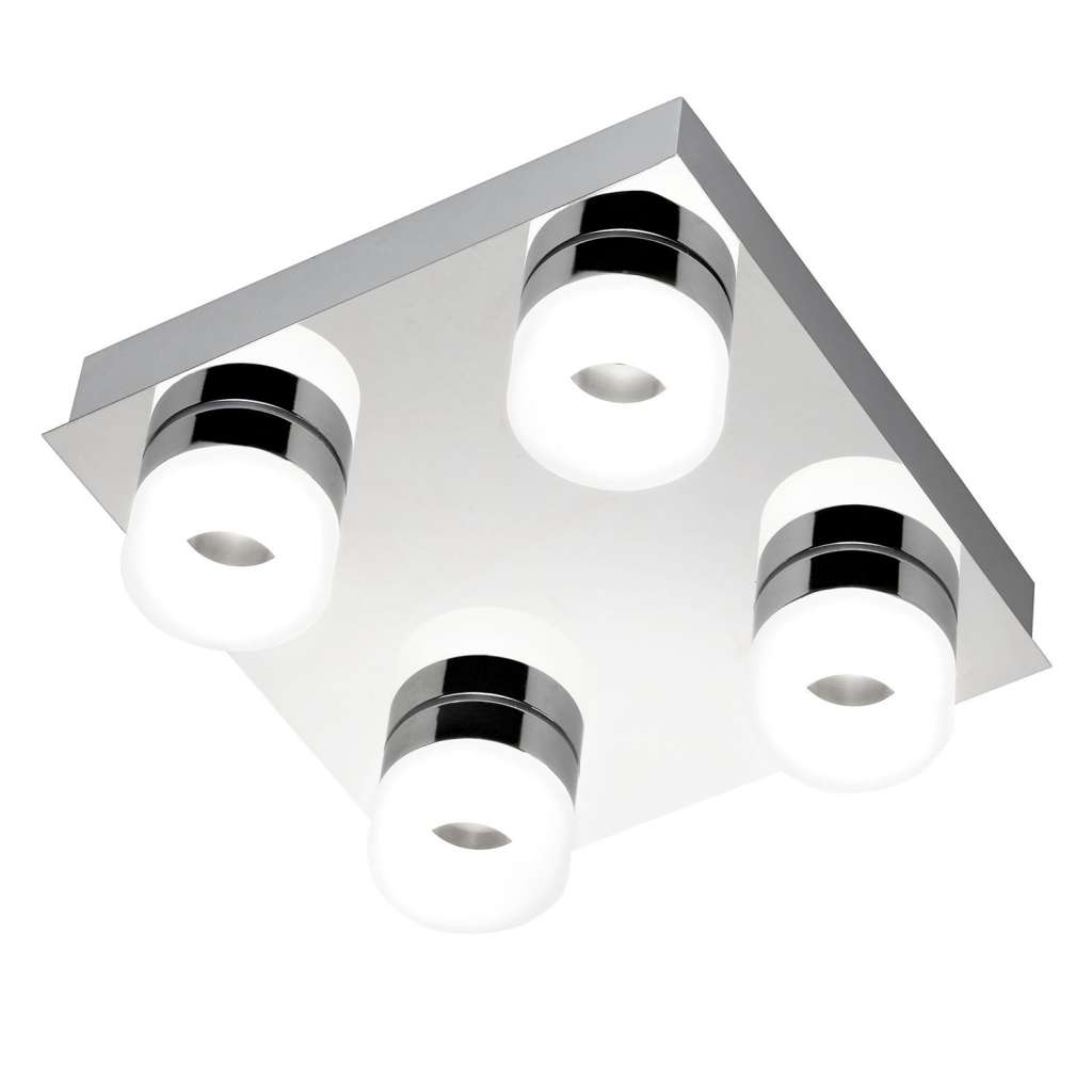 home24 LED-Deckenleuchte Luce