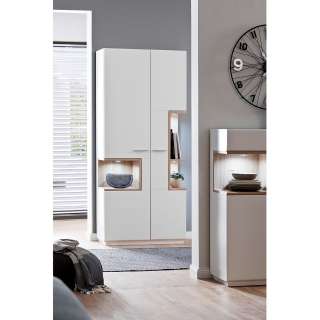 home24 Vitrinenschrank Carini