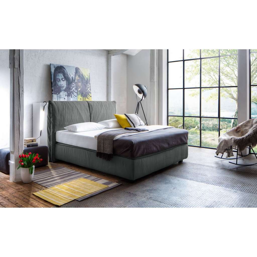 home24 Boxspringbett Seaspray