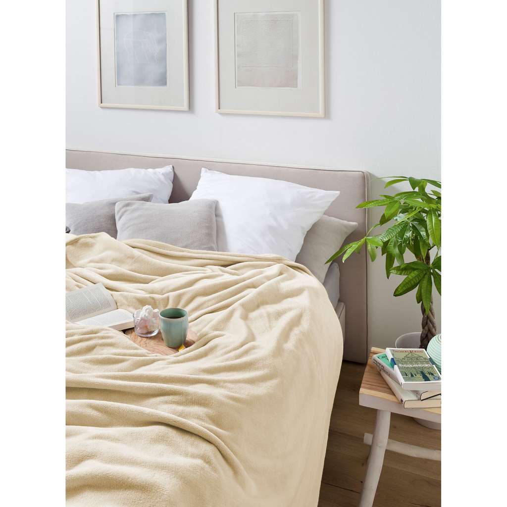 home24 Plaid Soft Cover