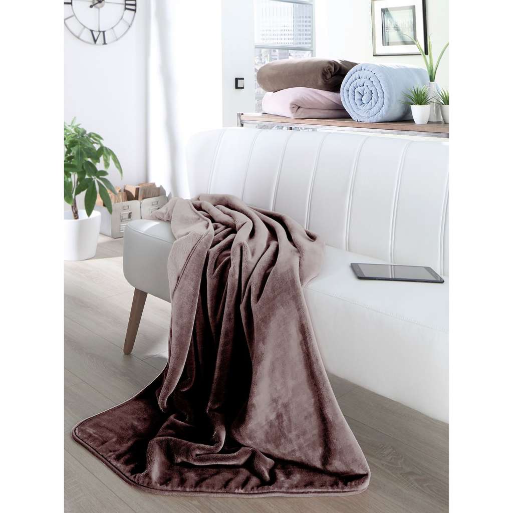 home24 Plaid Pure Soft