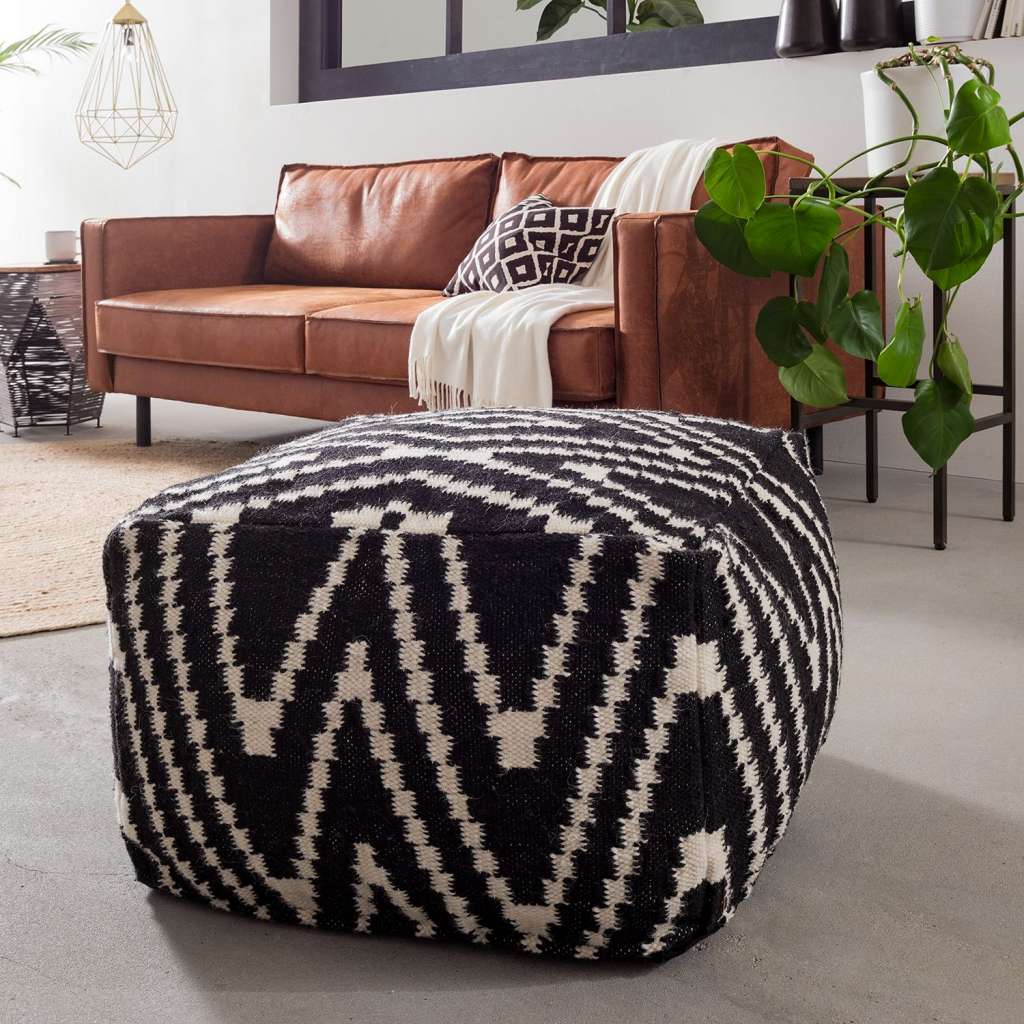 home24 Pouf Raposa II