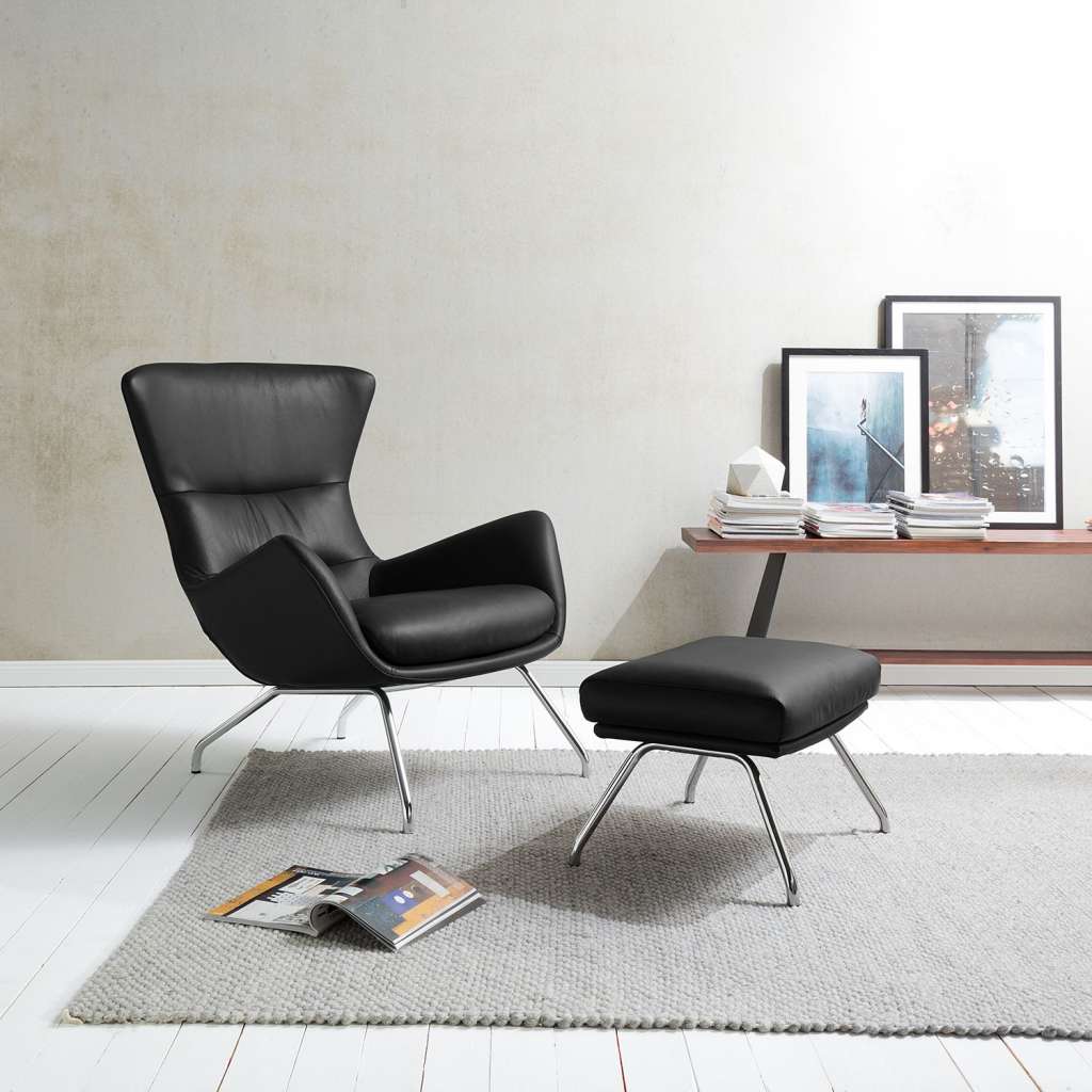 home24 Polsterhocker Hepburn II