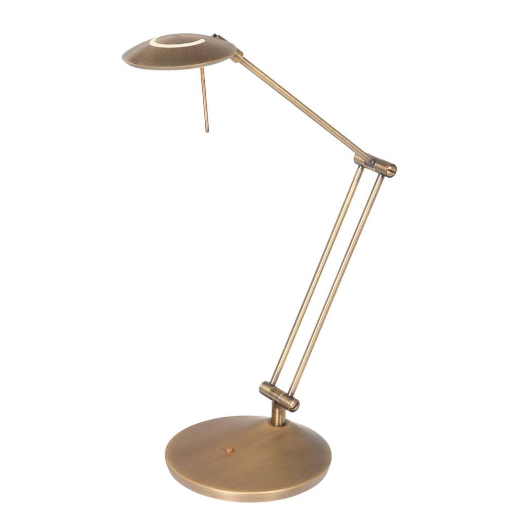 home24 LED-Tischleuchte Zodiac II