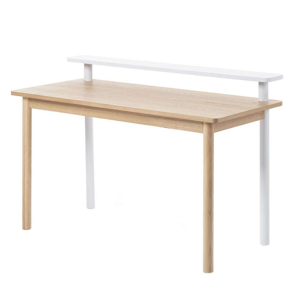 home24 Schreibtisch Bigge