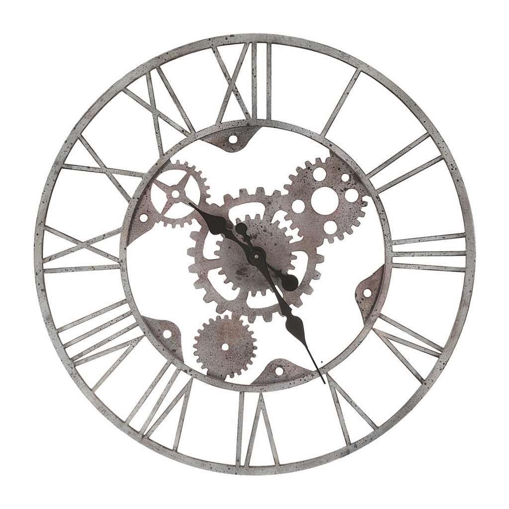 home24 Wanduhr Loiron