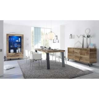 home24 Vitrinenschrank Palma