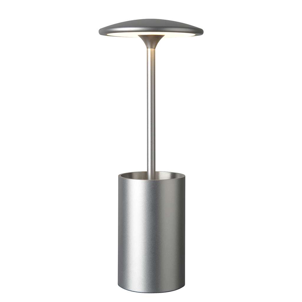 home24 LED-Tischleuchte Pott
