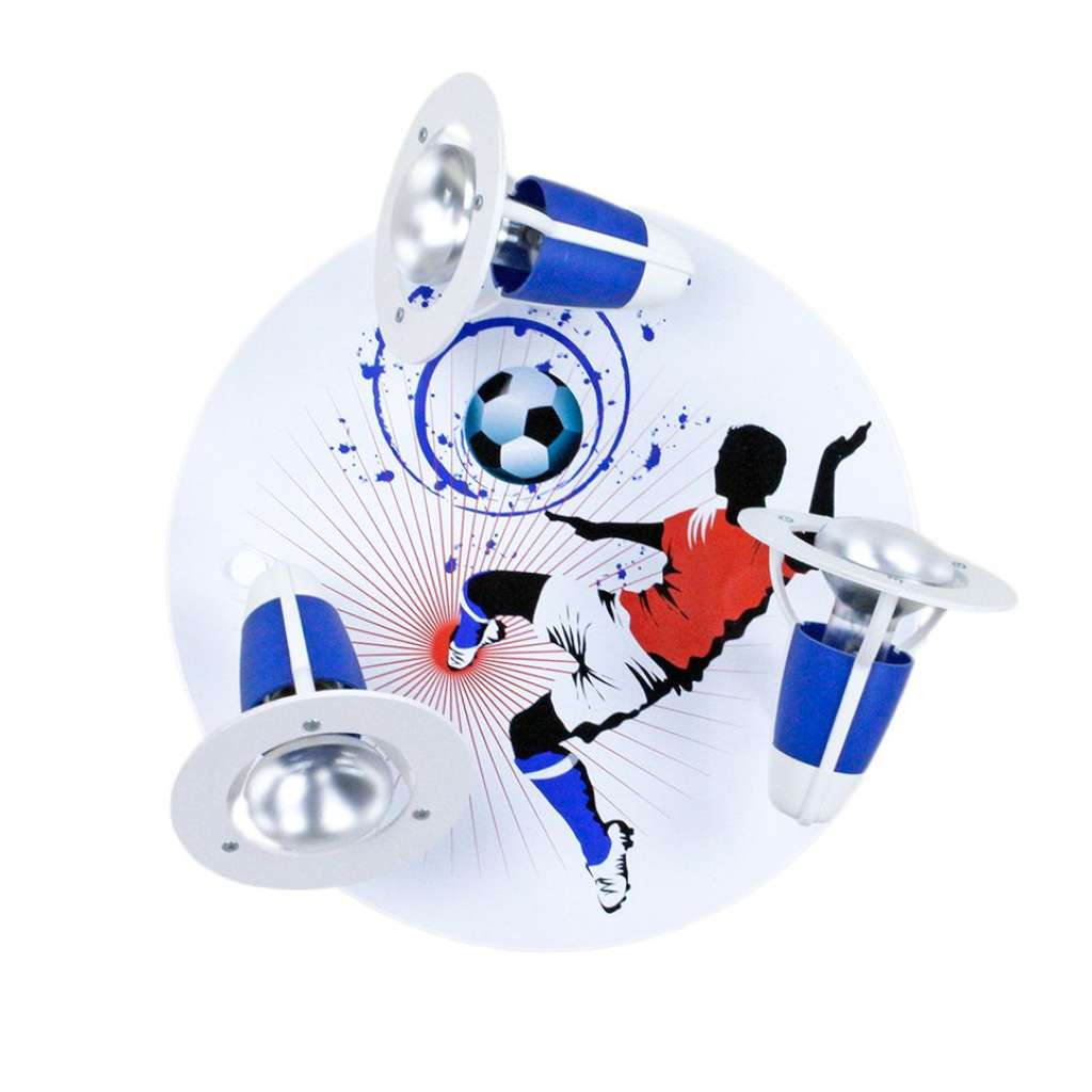 home24 Deckenleuchte Soccer