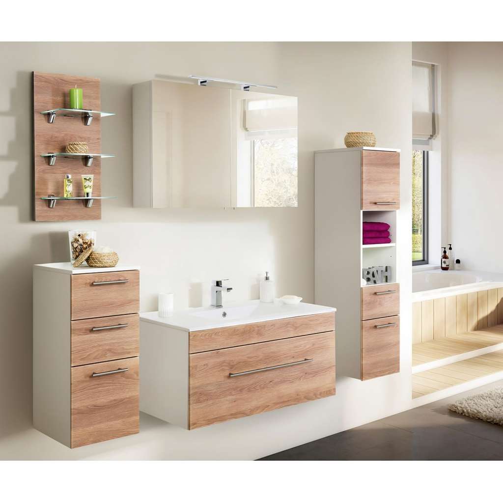 home24 Spiegelschrank Viva