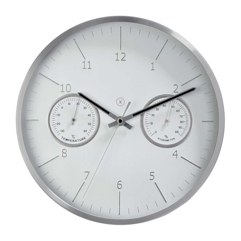 home24 Wanduhr Hamburg