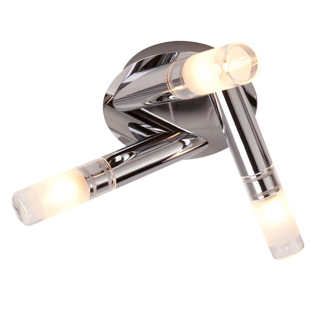 home24 LED-Deckenleuchte Halleux I