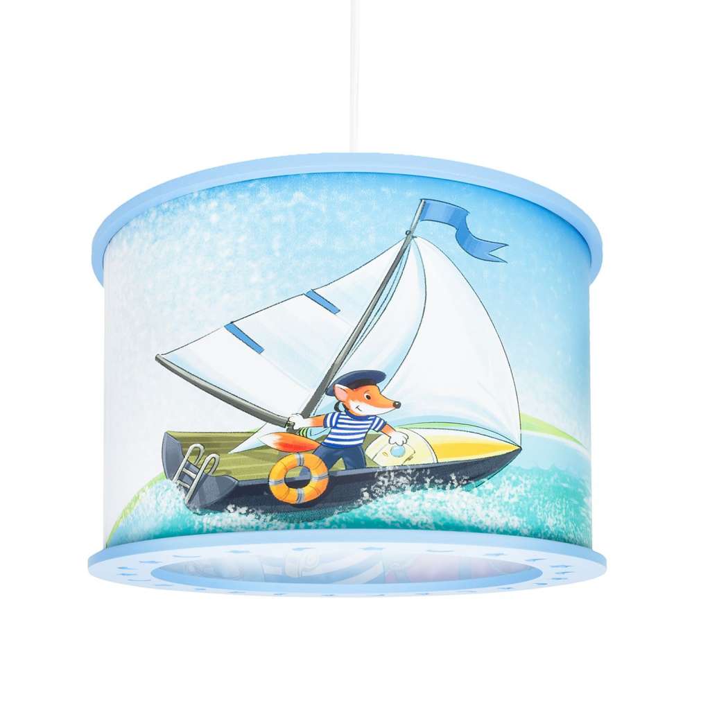 home24 Pendelleuchte Segelfuchs