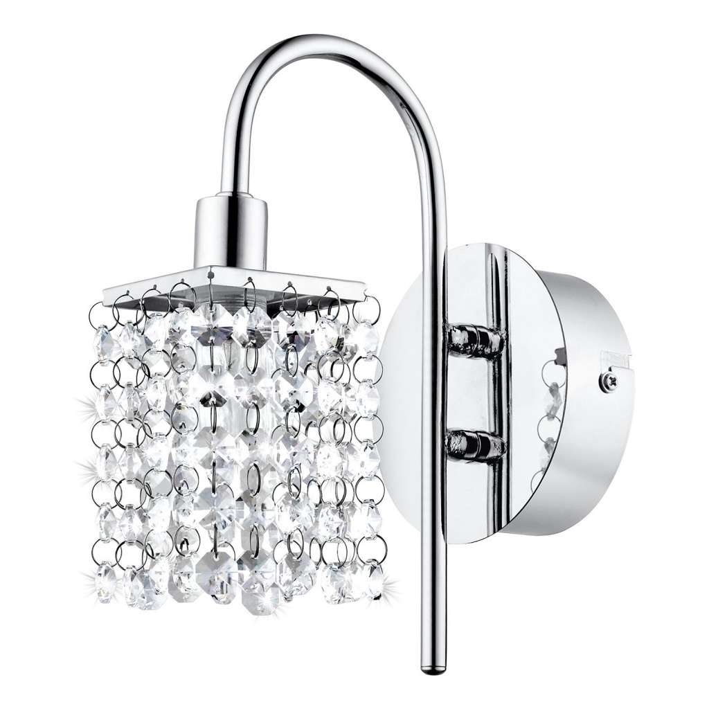 home24 LED-Badleuchte Almonte II