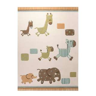 home24 Teppich ESPRIT Lucky Zoo