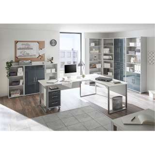home24 Aktenschrank Tux