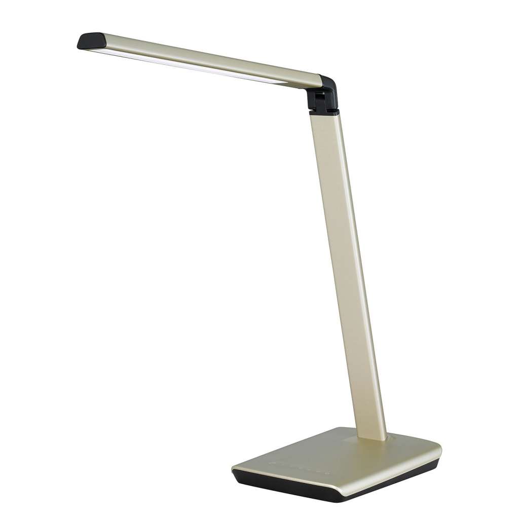 home24 LED-Schreibtischleuchte Bragi
