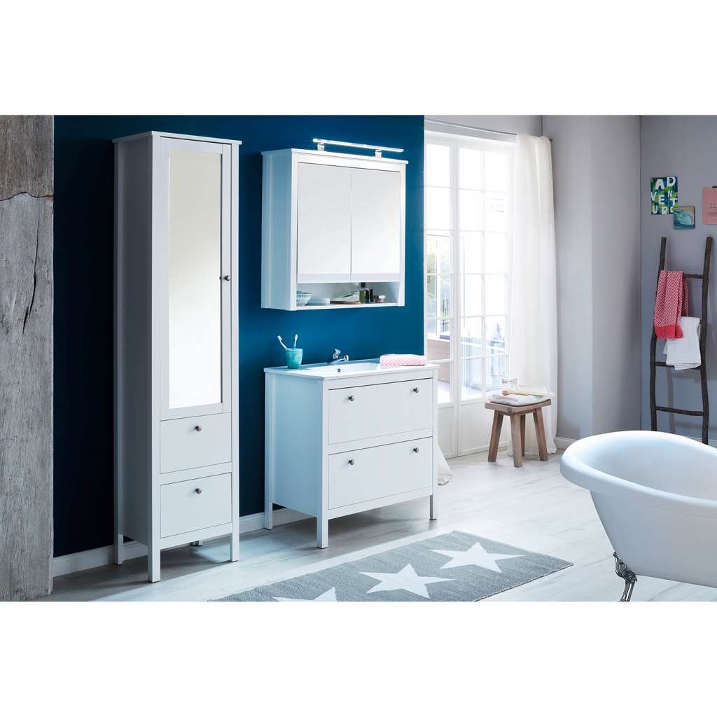 home24 Spiegelschrank Ole I
