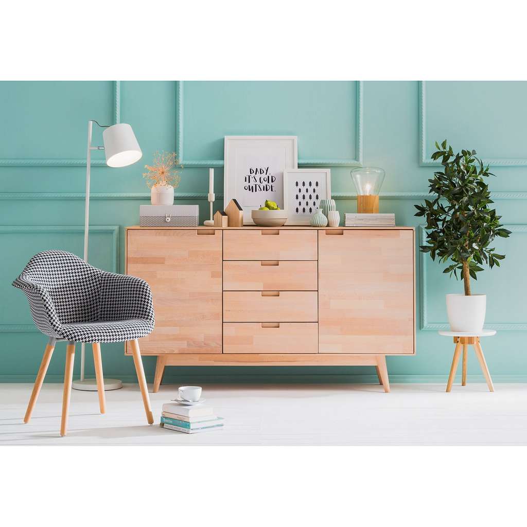 home24 Tischleuchte Lumis