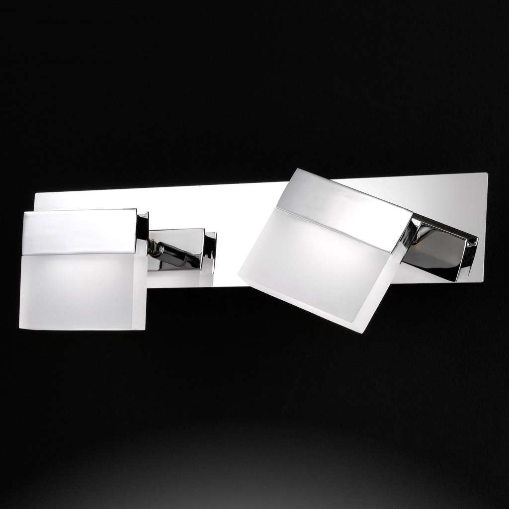 home24 LED-Deckenleuchte Sonett