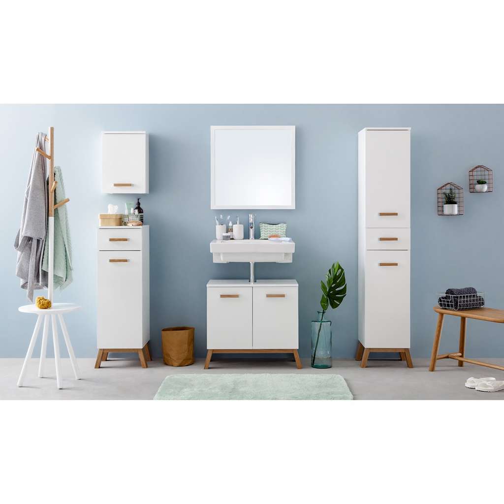 home24 Waschbeckenunterschrank Venlo