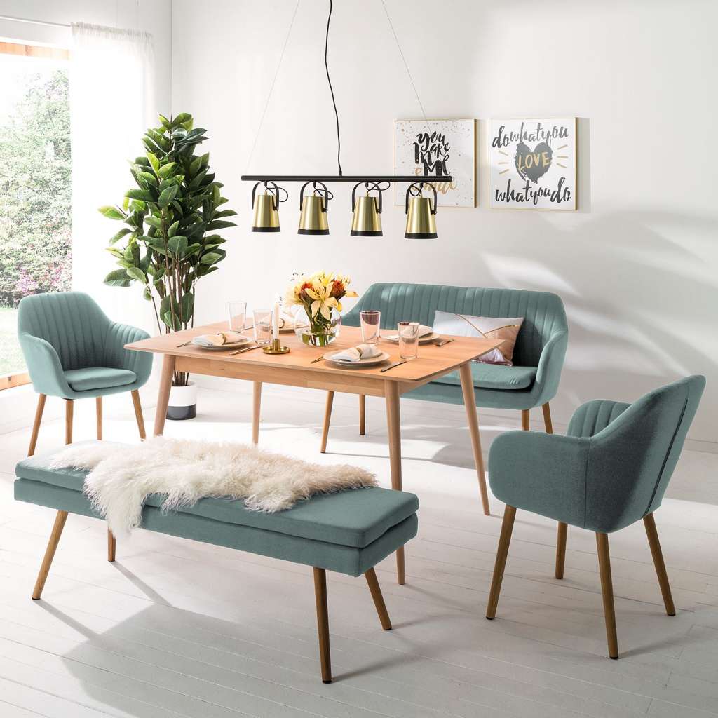 home24 Sitzbank Nicholas Webstoff