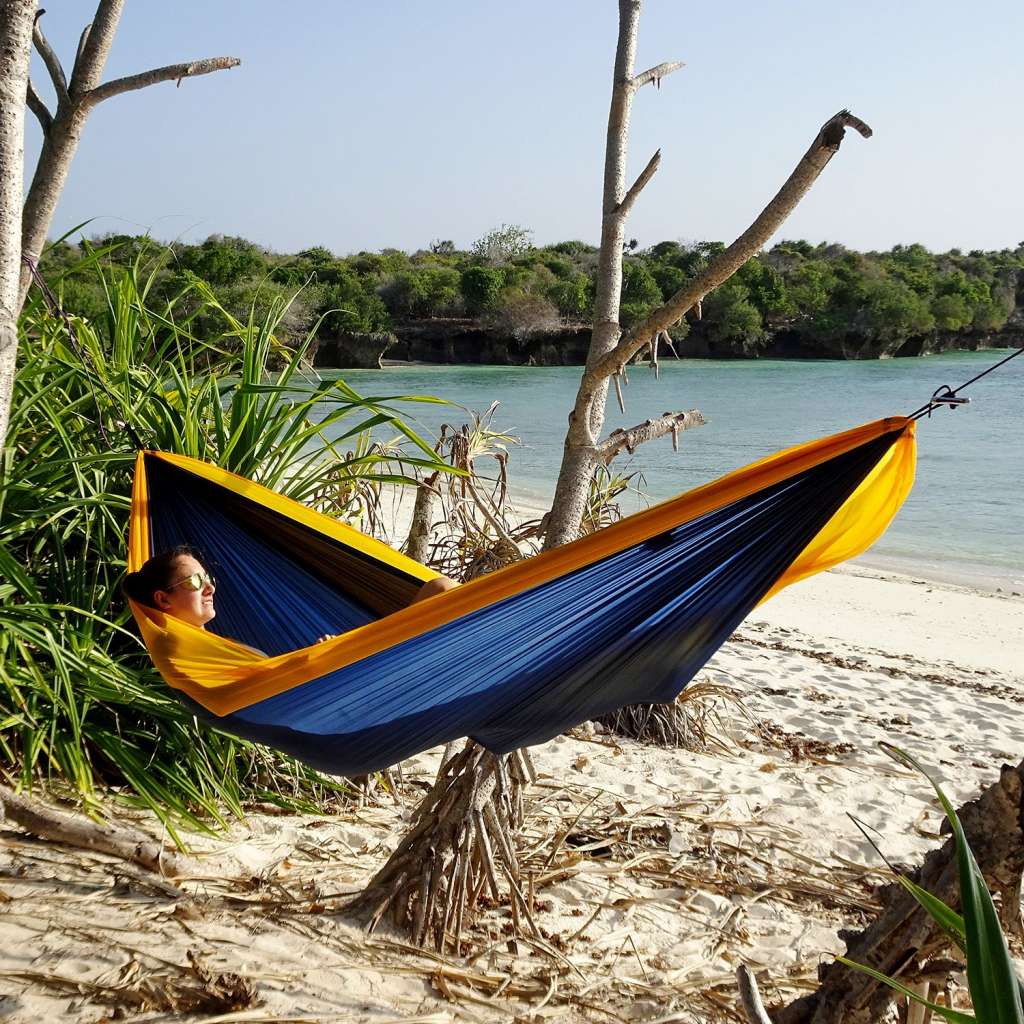 home24 Tuchhaengematte Adventure II