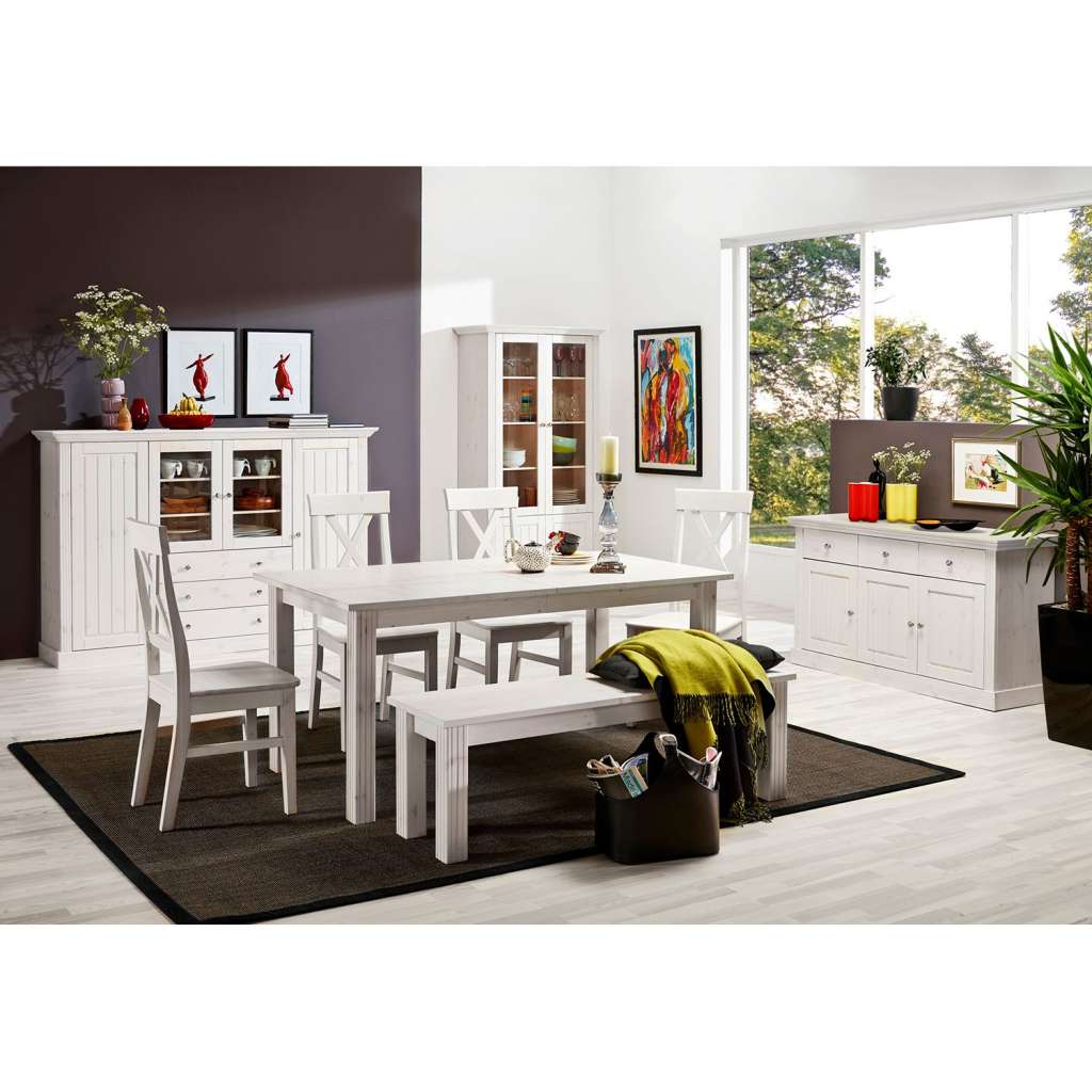 home24 Vitrinenschrank Lyngby I