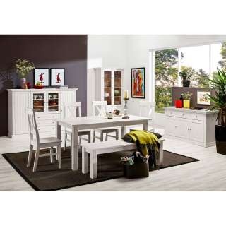 home24 Vitrinenschrank Lyngby I