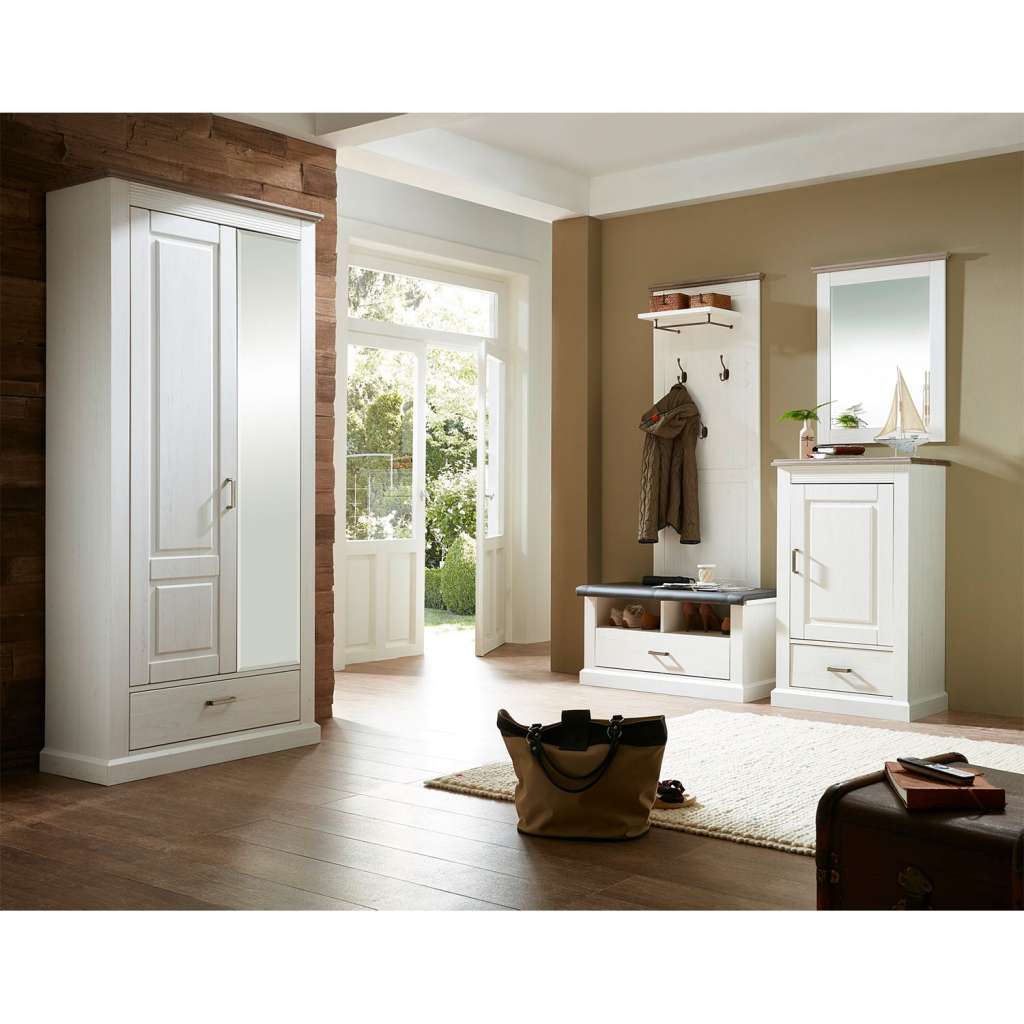home24 Garderobenschrank Liaras I